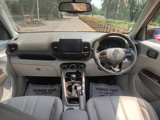 Used Hyundai Venue [2019-2022] SX Plus 1.0 Turbo DCT in Mumbai