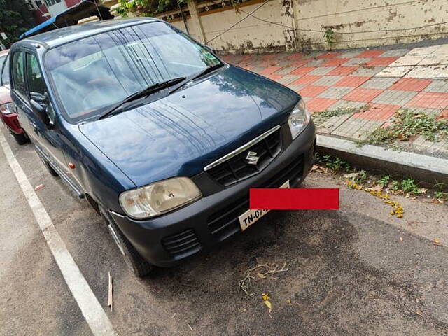 Used 2011 Maruti Suzuki Alto in Chennai