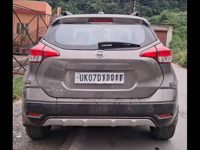 Used Nissan Kicks XV 1.5 [2019-2019] in Dehradun