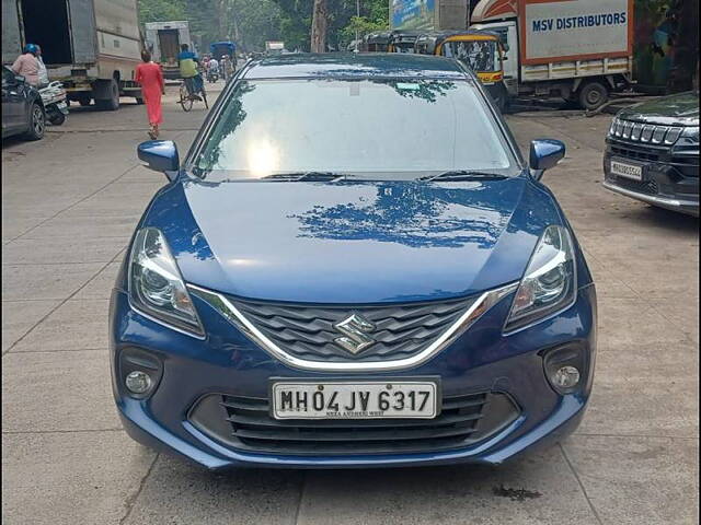 Used 2019 Maruti Suzuki Baleno in Thane