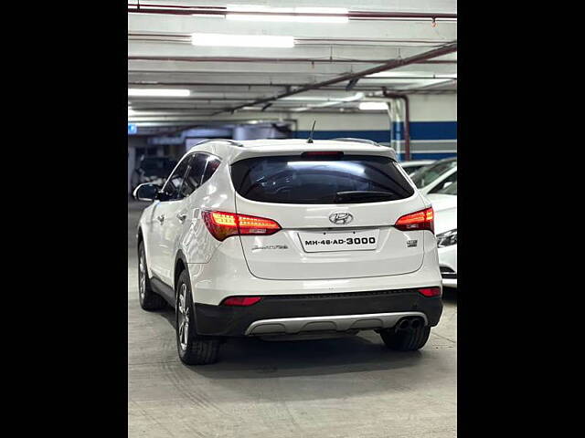 Used Hyundai Santa Fe [2011-2014] 4 WD (AT) in Mumbai