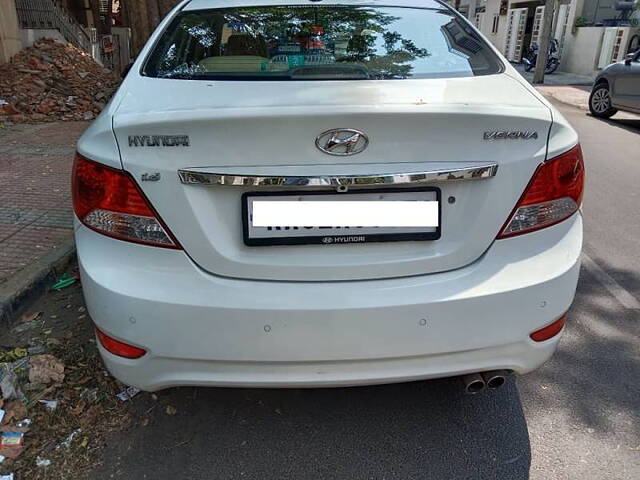 Used Hyundai Verna [2011-2015] Fluidic 1.6 VTVT SX in Bangalore