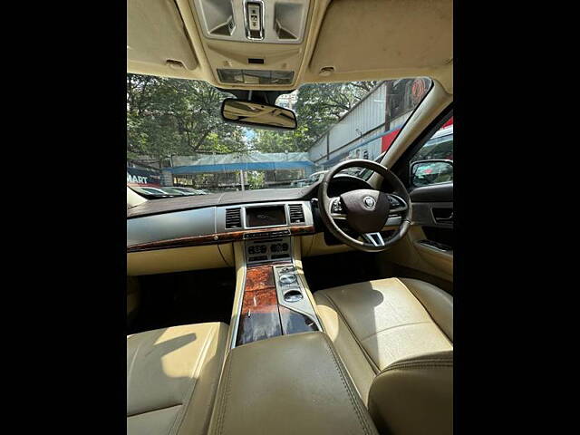 Used Jaguar XF [2012-2013] 3.0 V6 Premium Luxury in Pune