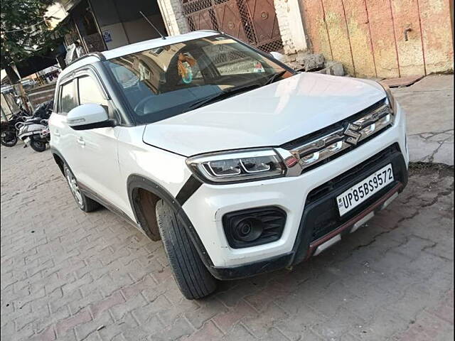 Used Maruti Suzuki Vitara Brezza [2020-2022] VXi in Mathura