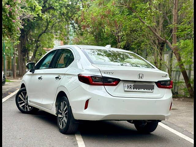 Used Honda City 4th Generation ZX Petrol in Delhi