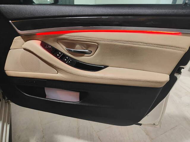 Used BMW 5 Series [2010-2013] 520d Sedan in Mumbai