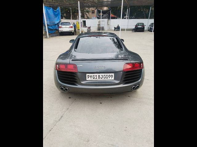 Used Audi R8 [Pre-2012] Coupe 4.2 FSI quattro in Mumbai