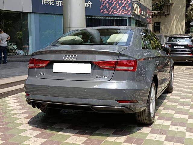 Used Audi A3 [2014-2017] 35 TDI Premium Plus in Mumbai