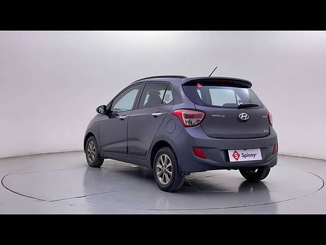 Used Hyundai Grand i10 [2013-2017] Asta AT 1.2 Kappa VTVT (O) [2016-2017] in Bangalore