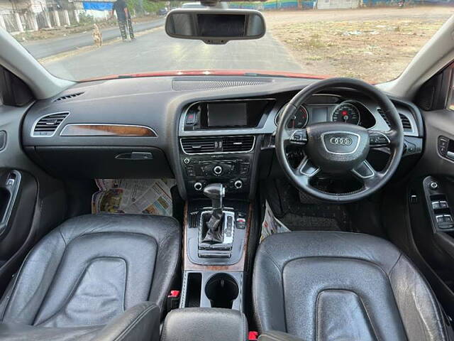 Used Audi A4 [2013-2016] 2.0 TDI (177bhp) Premium Plus in Ahmedabad