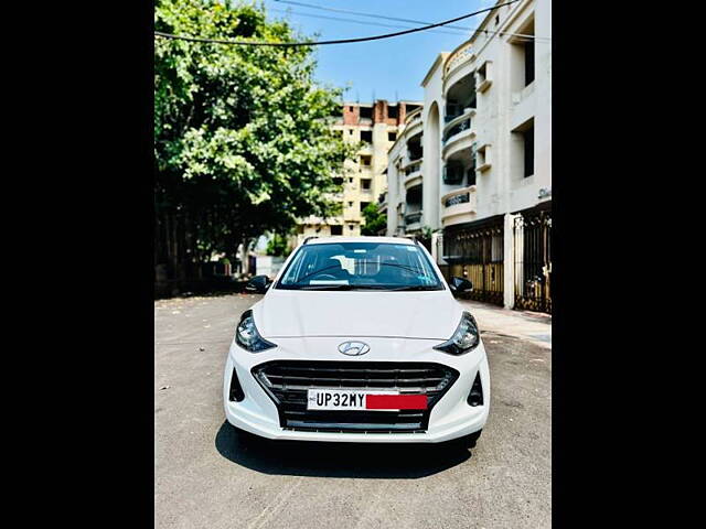 Used Hyundai Grand i10 Nios [2019-2023] Corporate Edition MT in Lucknow