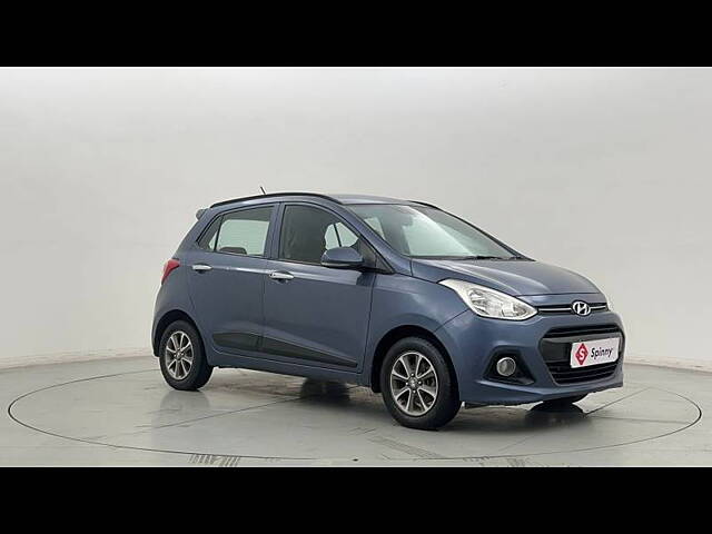 Used Hyundai Grand i10 [2013-2017] Asta 1.2 Kappa VTVT (O) [2013-2017] in Ghaziabad