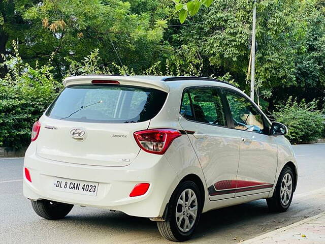 Used Hyundai Grand i10 [2013-2017] Sports Edition 1.2L Kappa VTVT in Delhi