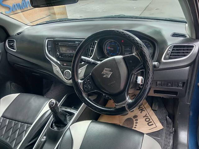 Used Maruti Suzuki Baleno [2019-2022] Delta 1.3 in Hyderabad