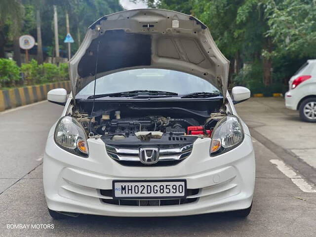 Used Honda Amaze [2016-2018] 1.2 SX i-VTEC in Mumbai