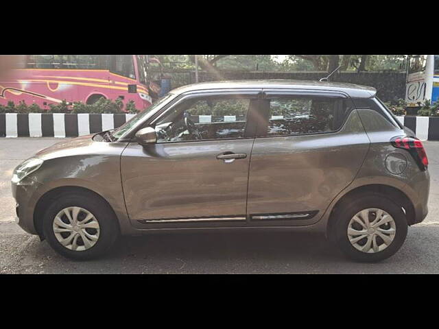 Used Maruti Suzuki Swift [2021-2024] VXi AMT [2021-2023] in Mumbai