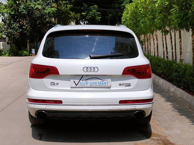 Used Audi Q7 [2010 - 2015] 3.0 TDI quattro Premium Plus in Hyderabad