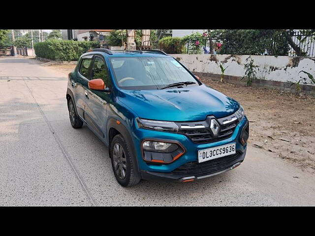 Used Renault Kwid [2015-2019] CLIMBER 1.0 AMT [2017-2019] in Faridabad