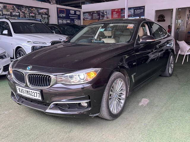 Used BMW 3 Series GT [2014-2016] 320d Luxury Line [2014-2016] in Bangalore