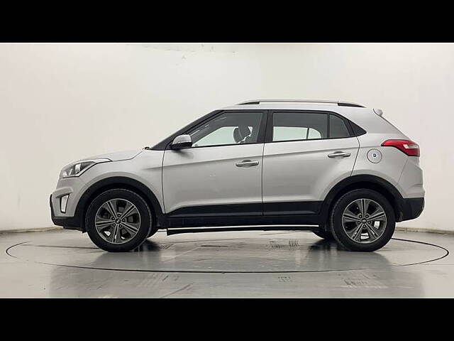 Used Hyundai Creta [2015-2017] 1.6 SX (O) in Hyderabad