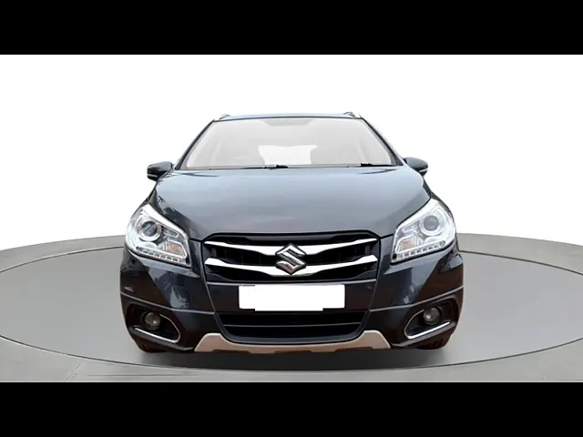Used 2016 Maruti Suzuki S-Cross in Mumbai