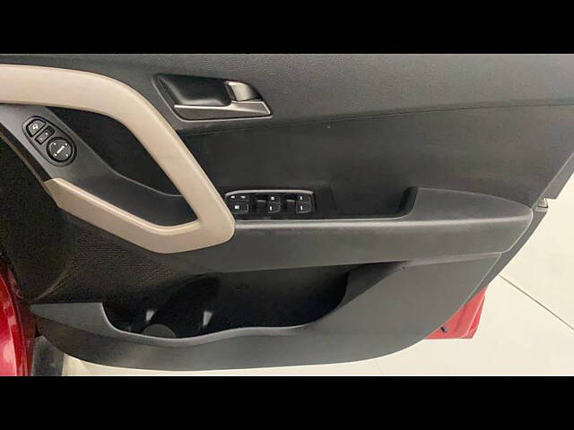 Used Hyundai Creta [2015-2017] 1.6 SX Plus Petrol in Mumbai