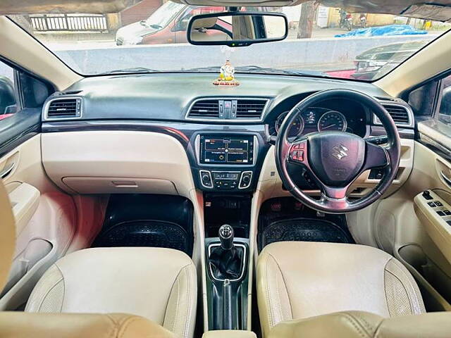 Used Maruti Suzuki Ciaz [2014-2017] ZXI+ in Pune