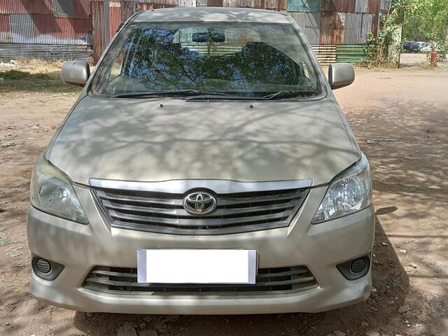 Used 2013 Toyota Innova in Jaipur