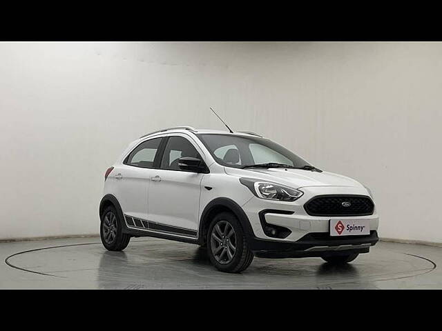 Used Ford Freestyle Titanium 1.5 TDCi [2018-2020] in Hyderabad