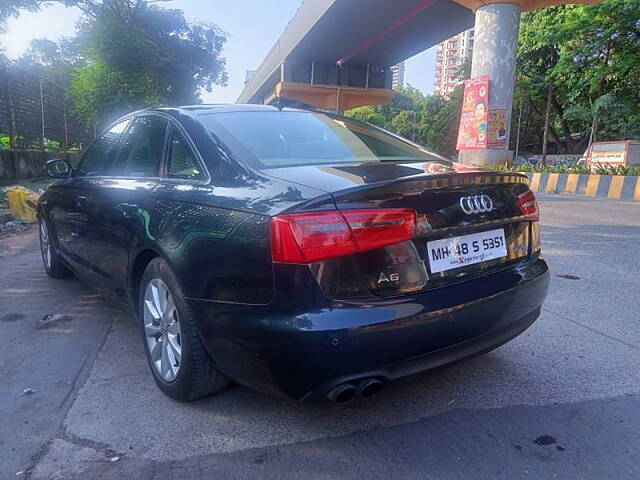 Used Audi A6[2011-2015] 2.0 TDI Premium in Mumbai