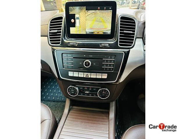 Used Mercedes-Benz GLS [2016-2020] 350 d in Pune