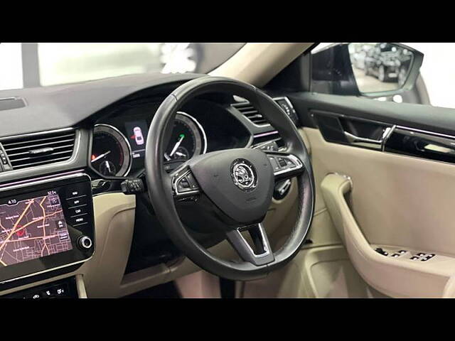 Used Skoda Superb [2016-2020] L&K TSI AT in Chennai