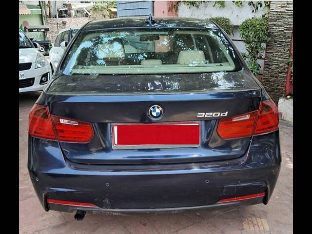 Used BMW 3 Series [2016-2019] 320d Luxury Line in Lucknow