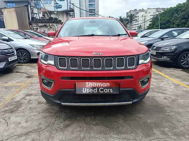 Used 2018 Jeep Compass in Mumbai