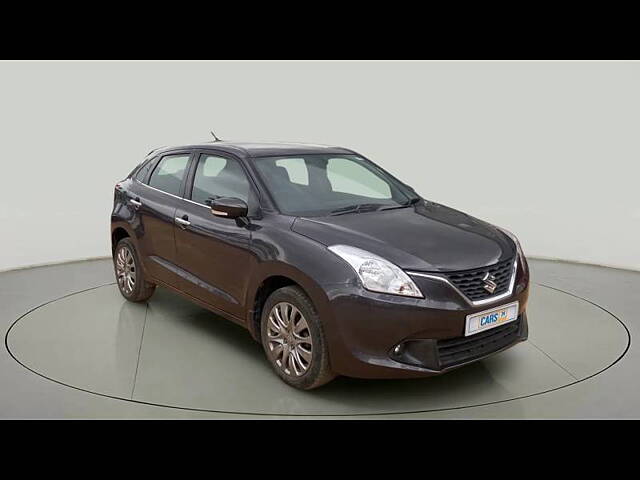 Used 2017 Maruti Suzuki Baleno in Bangalore