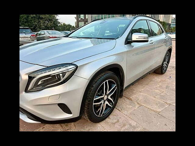 Used Mercedes-Benz GLA [2017-2020] 200 d Sport in Delhi