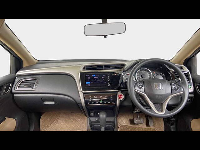 Used Honda City 4th Generation V CVT Petrol [2017-2019] in Surat