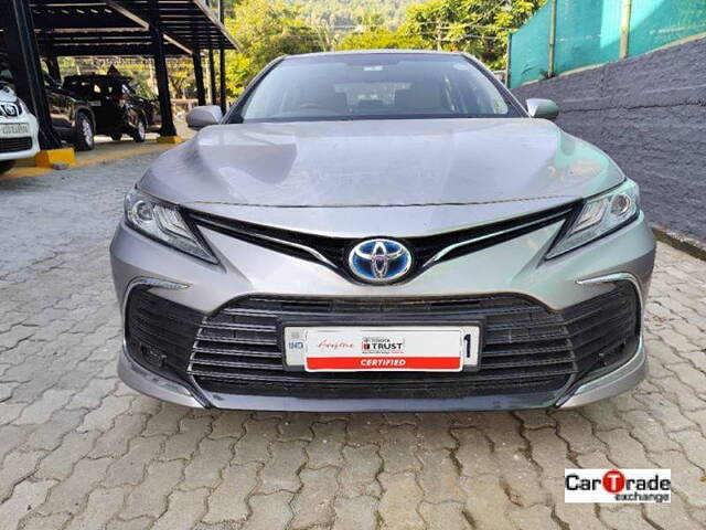 Used 2022 Toyota Camry in Guwahati