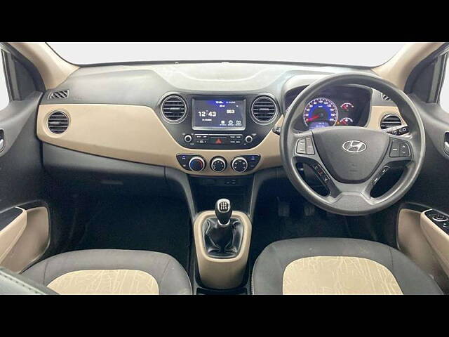 Used Hyundai Grand i10 Sportz (O) 1.2 Kappa VTVT [2017-2018] in Ahmedabad