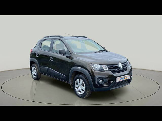 Used 2015 Renault Kwid in Nagpur