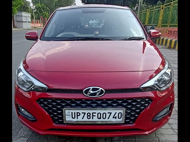 Used Hyundai Elite i20 [2016-2017] Sportz 1.2 [2016-2017] in Kanpur