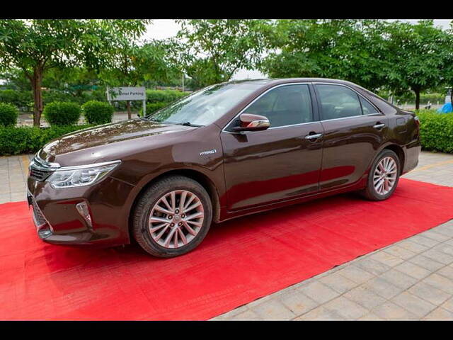 Used Toyota Camry [2012-2015] Hybrid in Ahmedabad