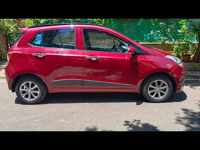 Used Hyundai Grand i10 [2013-2017] Asta AT 1.2 Kappa VTVT (O) [2016-2017] in Bangalore