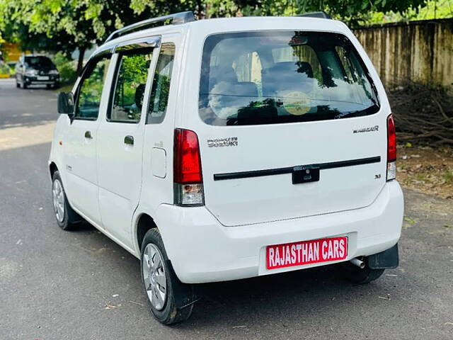 Used Maruti Suzuki Wagon R [1999-2006] LXI in Jaipur