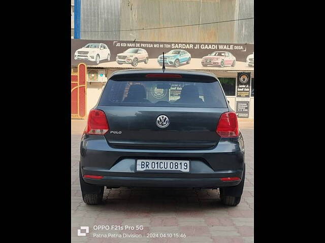 Used Volkswagen Polo [2016-2019] Comfortline 1.2L (P) in Patna