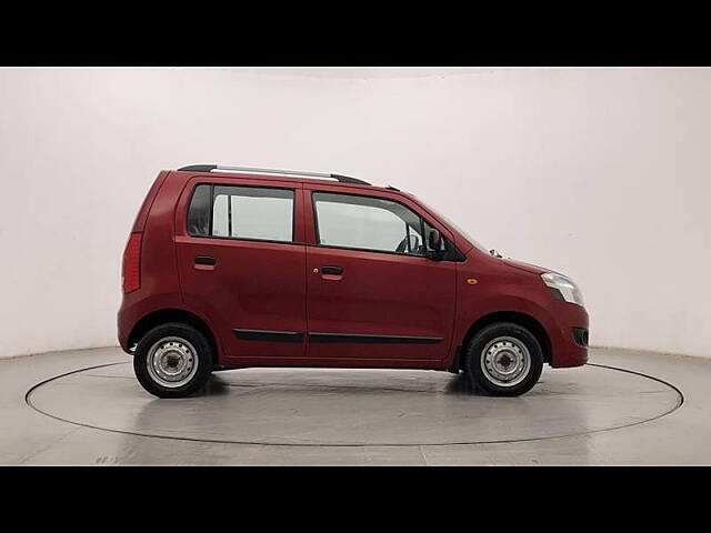 Used Maruti Suzuki Wagon R 1.0 [2014-2019] LXI CNG in Mumbai