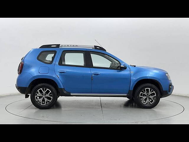 Used Renault Duster [2016-2019] 110 PS RXZ 4X2 MT Diesel in Gurgaon