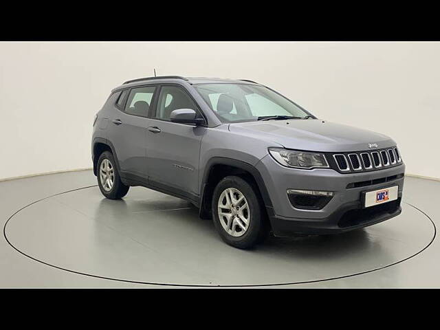 Used 2019 Jeep Compass in Delhi