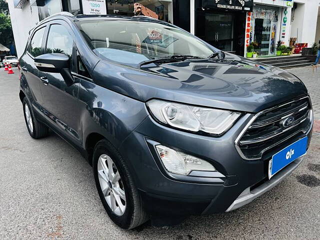 Used Ford EcoSport [2017-2019] Titanium 1.5L TDCi in Lucknow