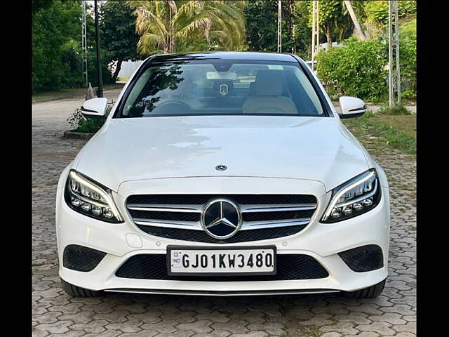 Used 2019 Mercedes-Benz C-Class in Ahmedabad